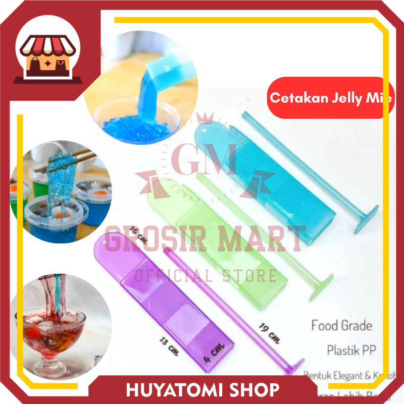 Sale Cetakan Jelly Mie Noodle Jelly Mold Cetakan Pembuat Jelly Mie Agar Bentuk Mie Tokoroten  Alat P