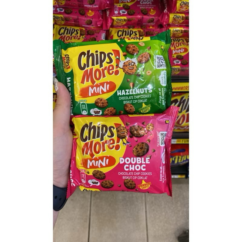 

chips more mini 80 gram / chipsmore
