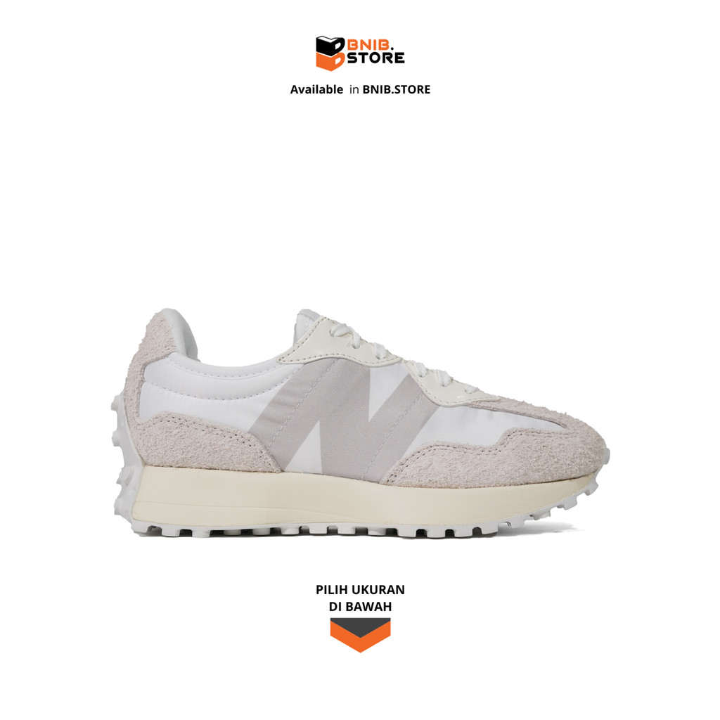 Sneakers NB W 327 White Moonbeam [WS327SFD] Original