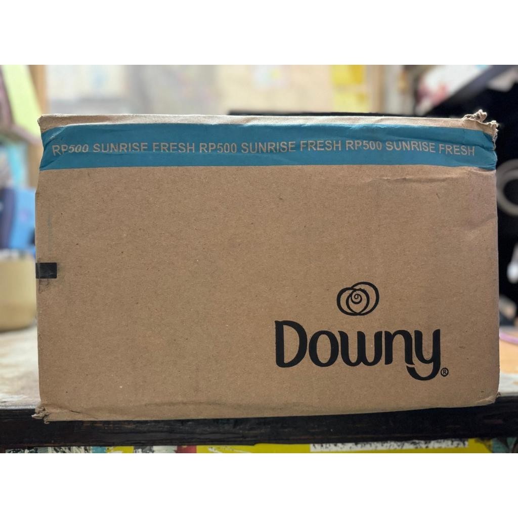 Downy Sachet 500 isi 8ml @ 720 sachet / 1 dus