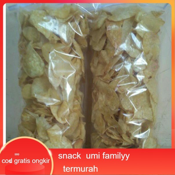 

(Bayar Di Tempat) COD 450g KERIPIK TALAS KILOAN /CERIPING KIMPUL MBOTE HOMEMADE