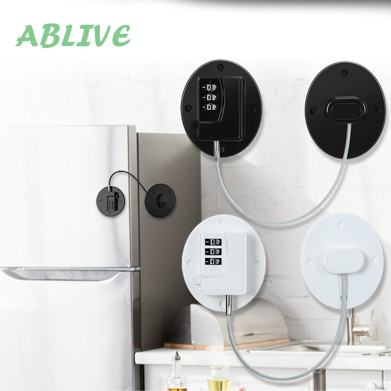 Kunci Pintu Kulkas Kunci Pengaman Kulkas Kunci Lemari Kulkas