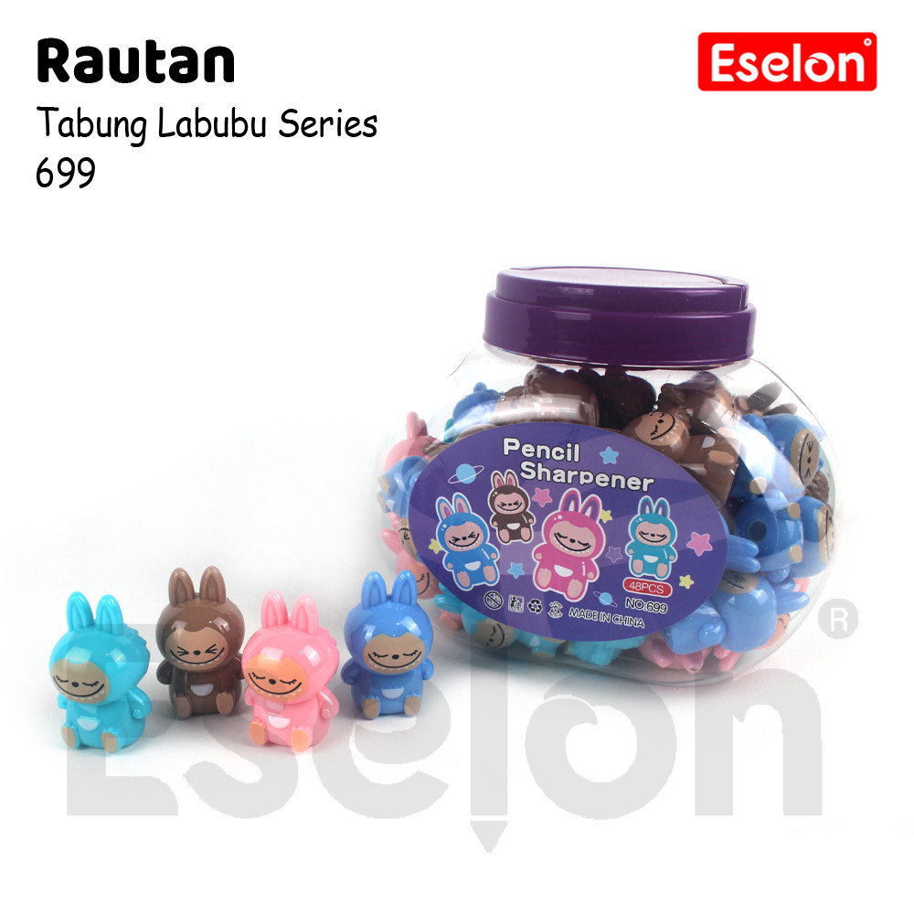 

❤️️1buah Rautan labulabu 1 lubang / 1pcs Rautan 699 labulabu❤️️