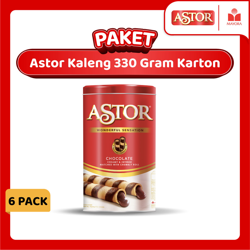 

Paket 1 Karton Astor Double Cokelat 330 Gram
