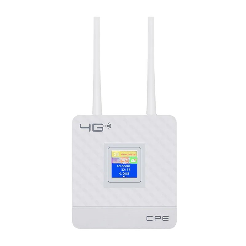 CPE903-E Mobile Wireless Router 4G LTE Home WIFI Card Insertion Router High Speed Data Transfer Offi