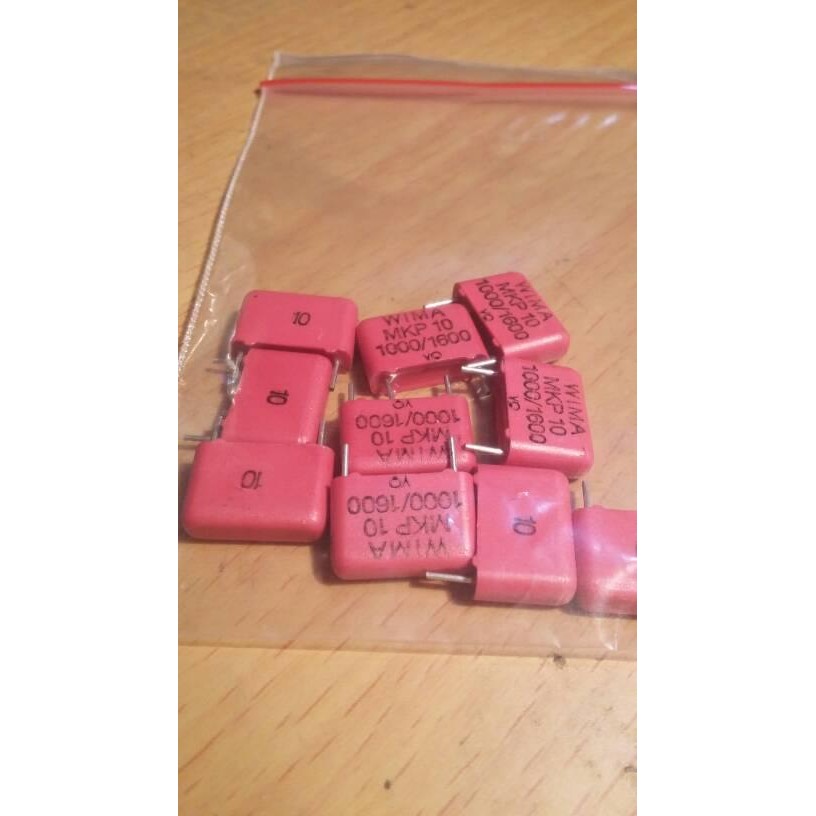 Part MKP10 1n/1600 Wima