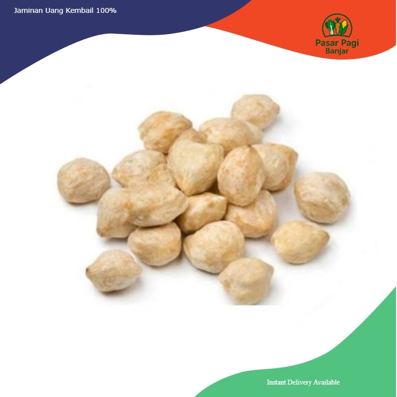 

Kemiri / Berat 100 gram