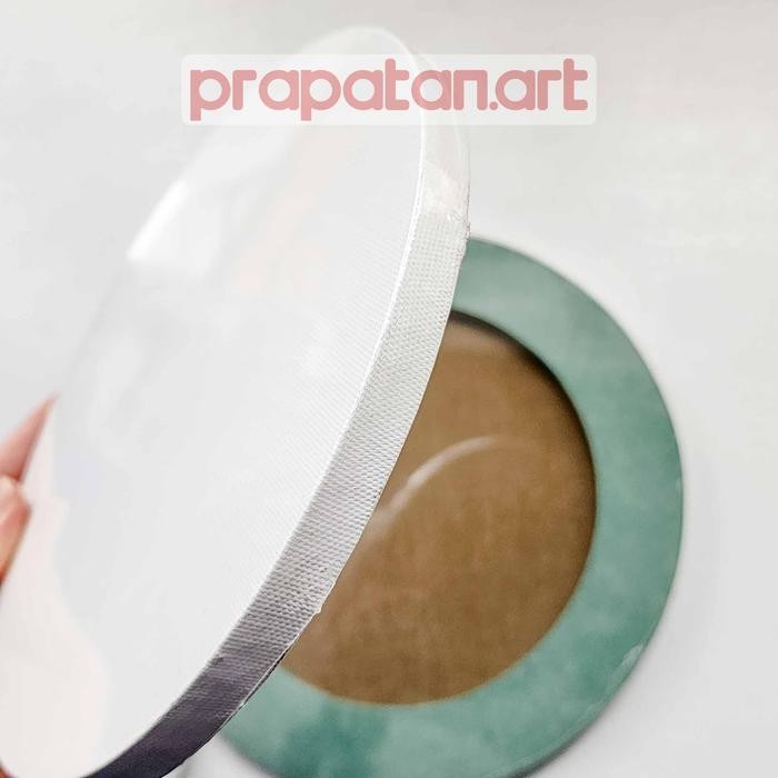 

Kanvas Lukis Lingkaran 10-40CM | Kanvas Bundar | Circle Canvas - 10CM