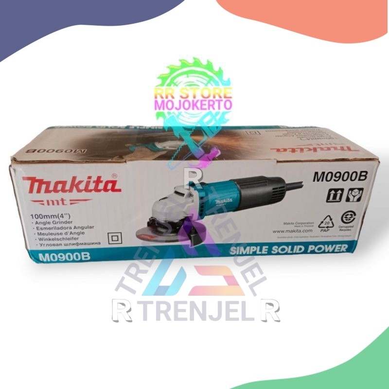 ¤ TRNJRR ¤ GERINDA MAKTEC/MAKITA M0900B MT959 MT90 HEAVY DUTY - PRODUK NEW