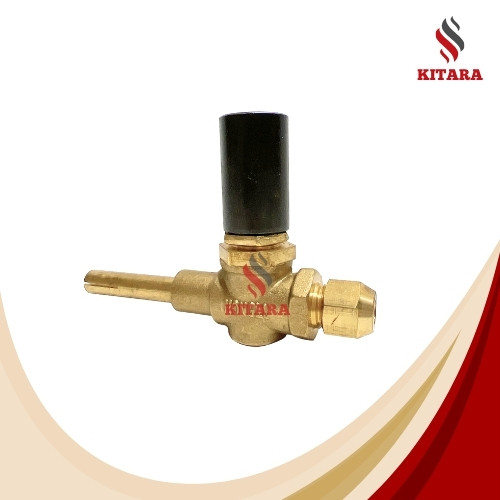 Valve Rocket Stove Burner TERLARIS