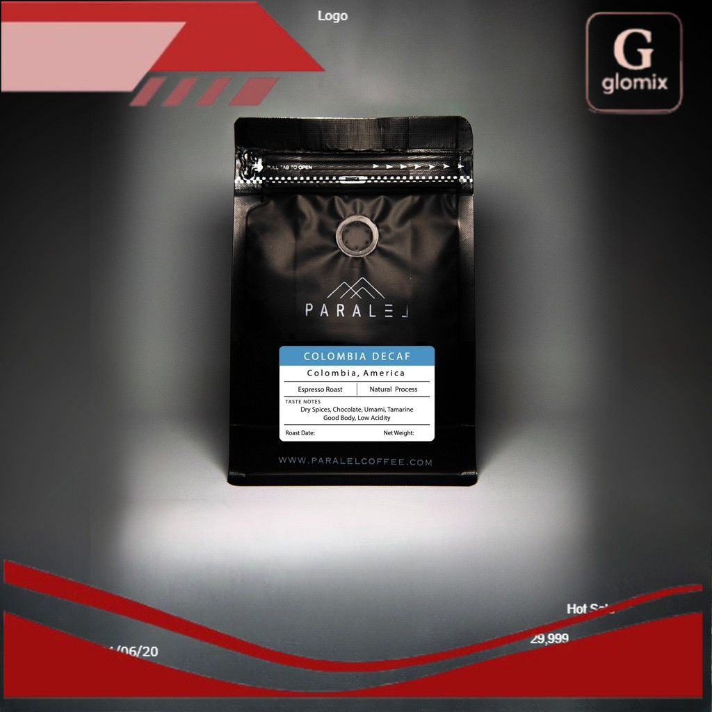 

TERLARIS !!! Colombia Decaf Arabica Single Origin biji kopi coffee beans