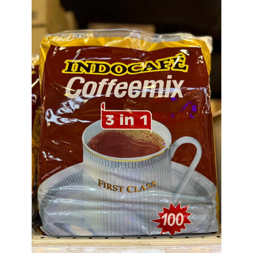 

indocafe 3in1 coffeemix first class 100s x 20gr