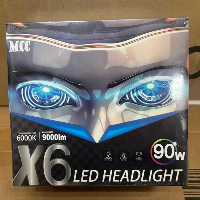 Lampu Led Mobil Headlight