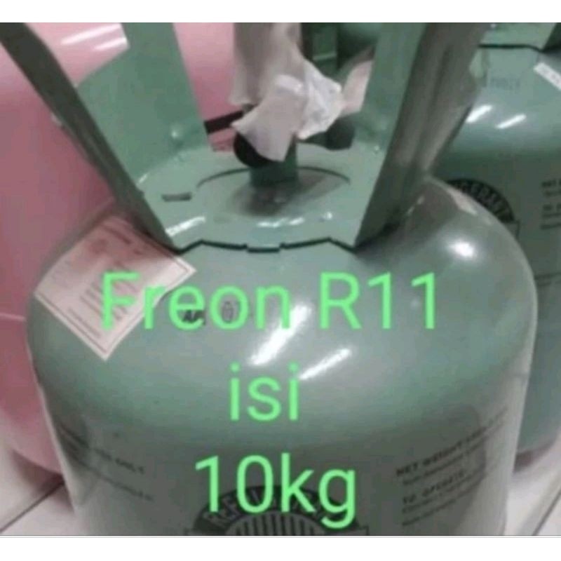 FREON R11 10KG