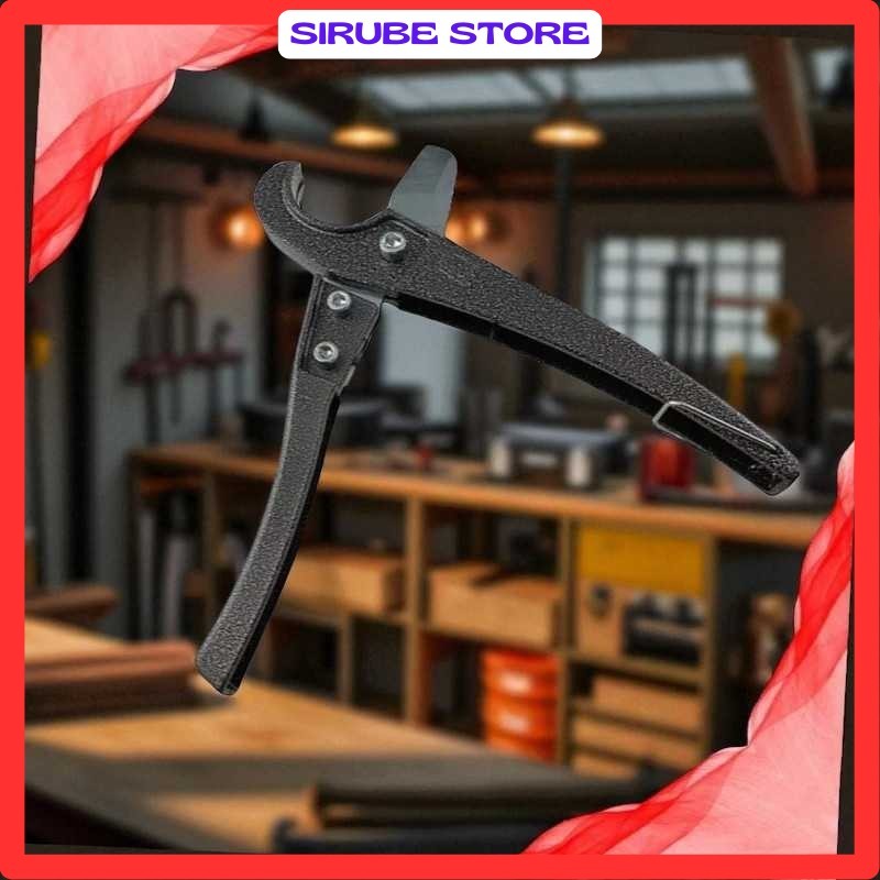 

Gunting Pemotong Pipa Plastik Pipe Scissors Quick Cut 32mm - G-32