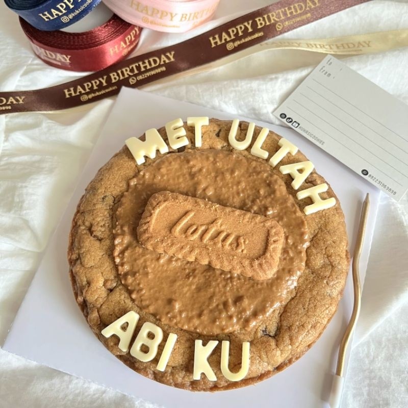 

(TIDAK PO) KukasiCookies | Jumbo Cookies/Cookies Ulang Tahun/Hampers/Gift (BACA DESKRIPSI YA)