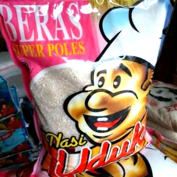 

Promo Beras Uduk 5 kg