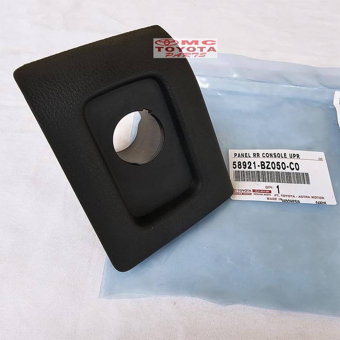 Panel Console Box Tutup Pembuka Kotak Sekering Panel Konsol Belakang Atas Grand New Avanza Xenia 201