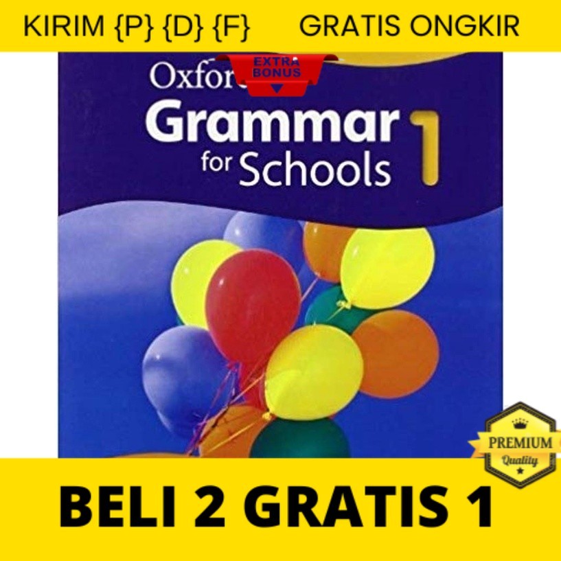 

{P} {D} {F} Ox Grammar For Schools Student Book 1 2 3 4 5 / Full Warna