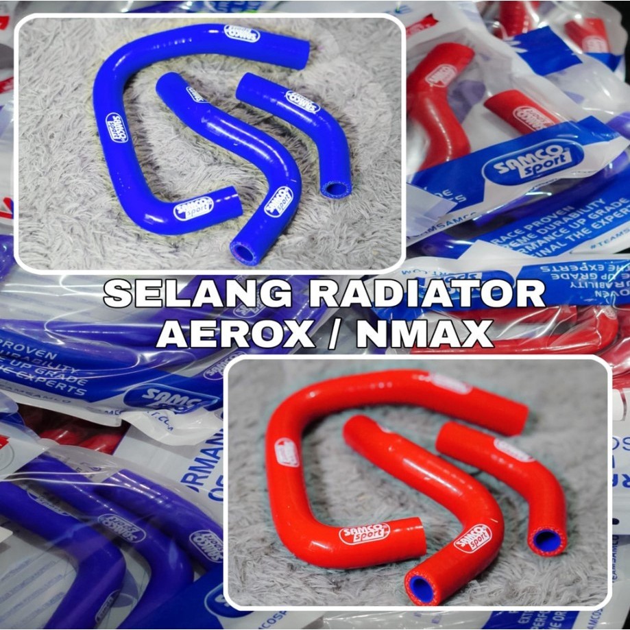 LUNDONGSHOP SELANG RADIATOR AEROX SELANG RADIATOR NMAX Selang Radiator Motor Nmax Old Nmax New Aerox