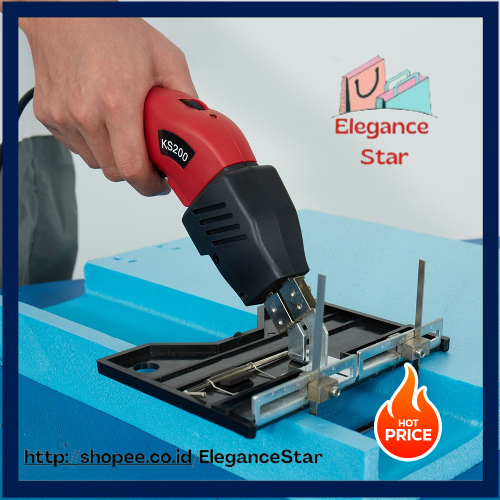 

Professional Thermal Knife for Polystyrene Cutting High Quality Electric Foam Cutter Tool for DIY Craft & Packaging Hot Knife