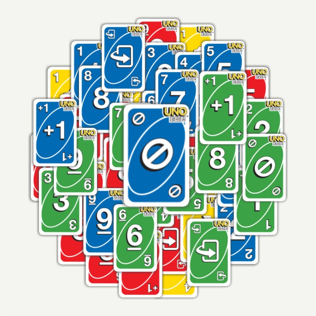 

Sticker Pack Stiker Game Kartu UNO V6 | Sticker TUMBLR | Stiker LAPTOP KOPER HELM