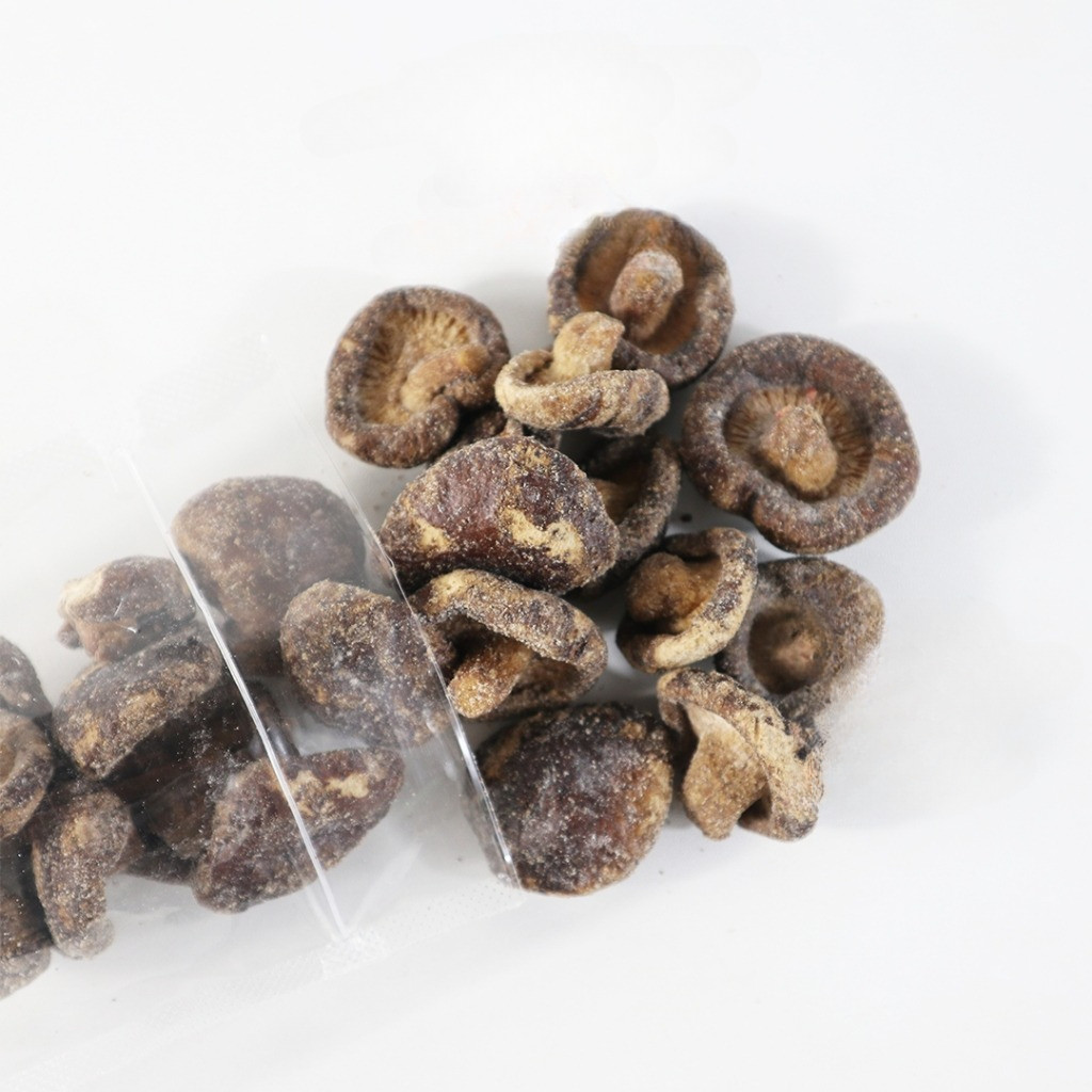 

Soy Sauce Crispy Shiitake Mushroom