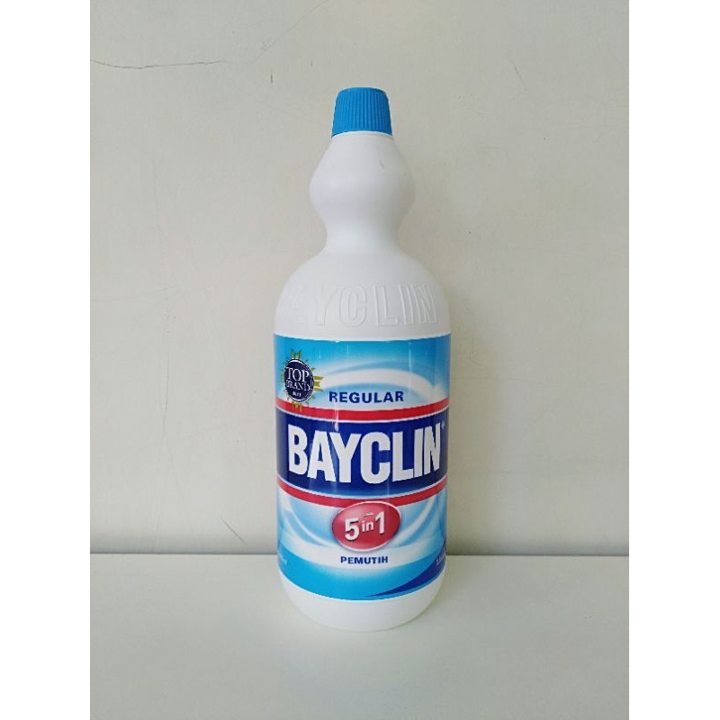 Cairan Pemutih Bayclin 5in1 1Liter / /