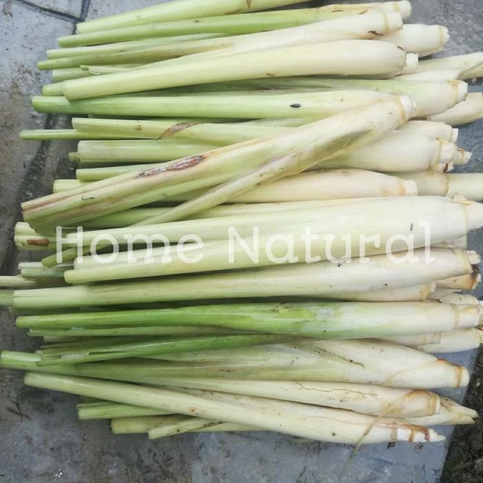 

Daun serai / Daun sereh / Serai segar / Sereh segar 500gram