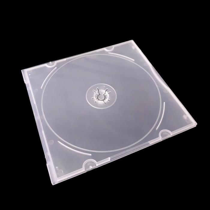 Cassing CD / Tempat CD / Kotak CD / Disc Box CD Plastik