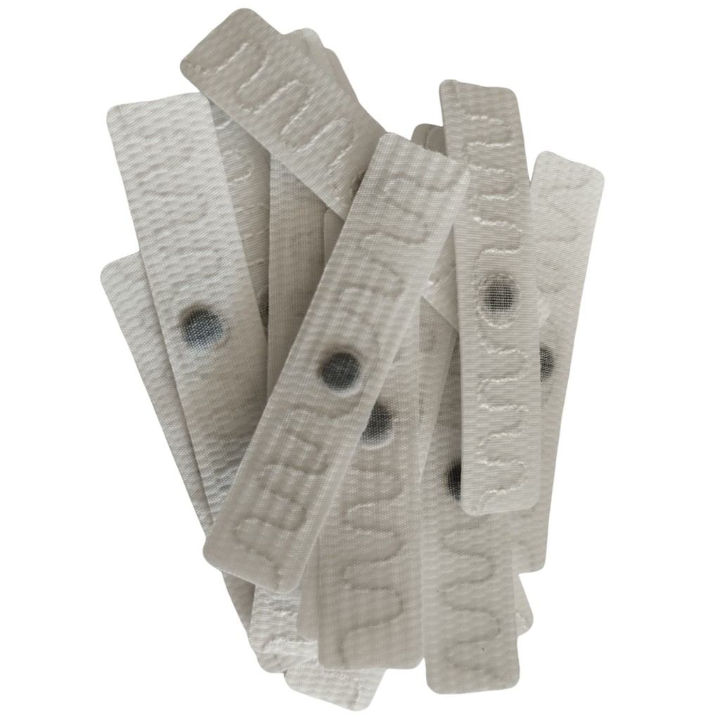 

RFID UHF Tag Heat Resistant Washable Laundry Tag Cloth Industrial Laundry Manage ISO18000-6C