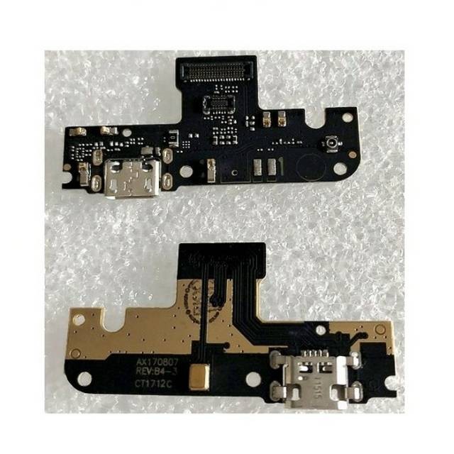 FLEXIBLE FLEKSIBEL CAS CHARGER XIAOMI REDMI NOTE 5A .