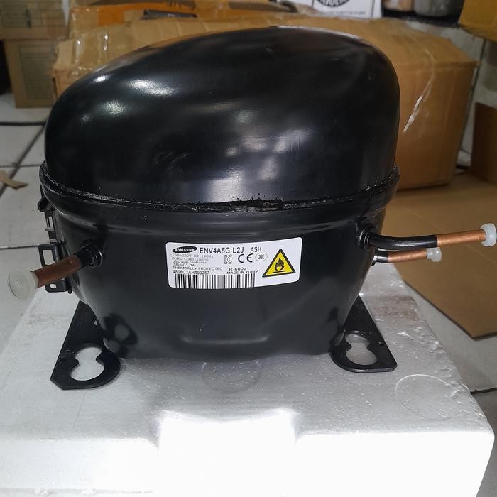 Kompresor Kulkas samsung Inverter ENV4A5G-L2J ORIGINAL 150-220v-82-190