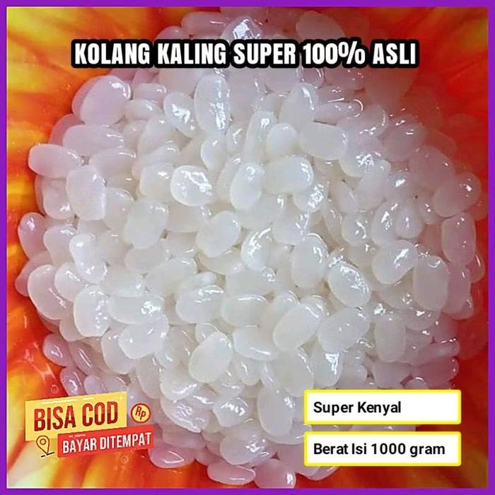 

Kolang Kaleng Kering 1kg Super Ready Stock - Goreng