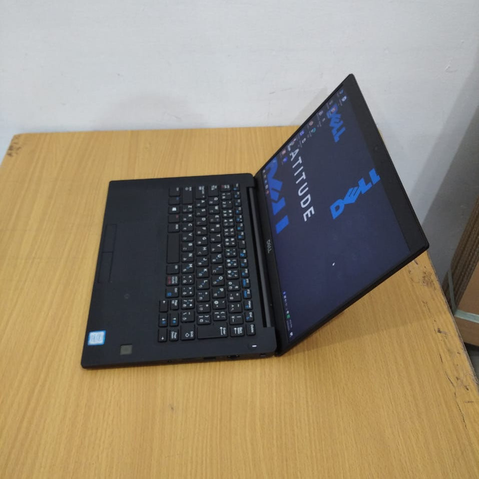Dell 7290 RAM 8Gb core i5 gen8 slim elegan 12.5 inch