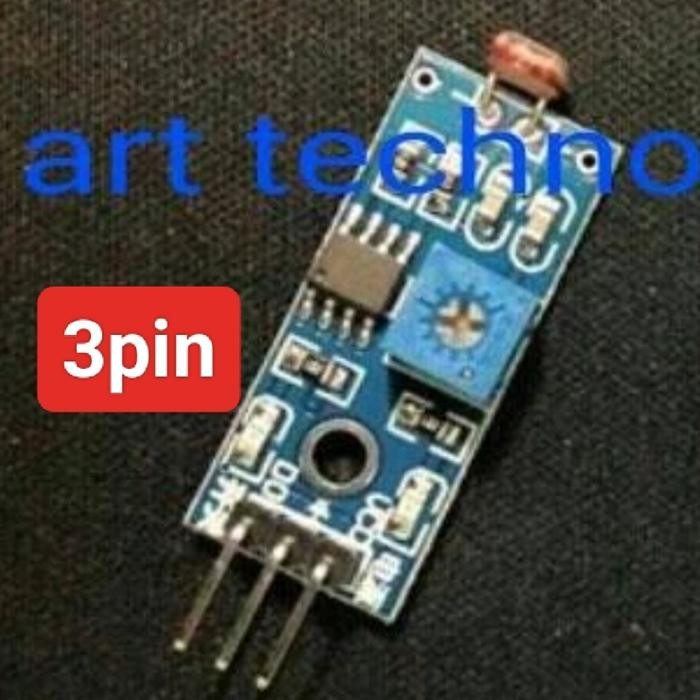 sensor cahaya / Modul light sensor