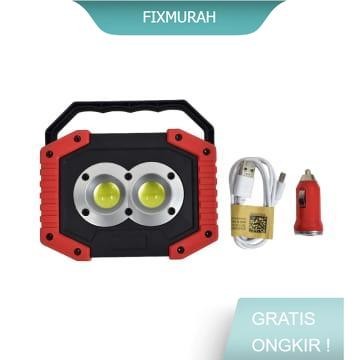 Krisbow Lampu Kerja Led Cob