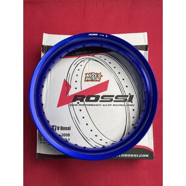 VELG ROSSI 17 X 300 BIRU