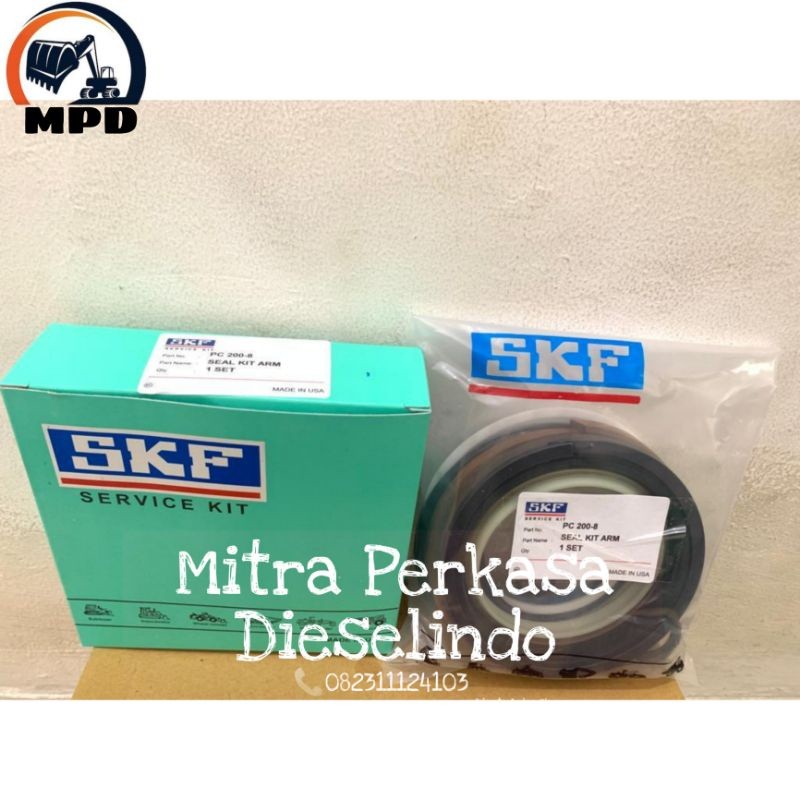 Seal Kit Arm Komatsu PC200-8 Sealkit Arm Komatsu PC200 8 SKF