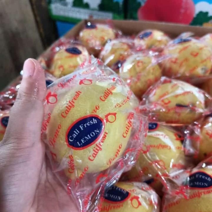 

Lemon Australia Asli – Buah Segar Import Premium