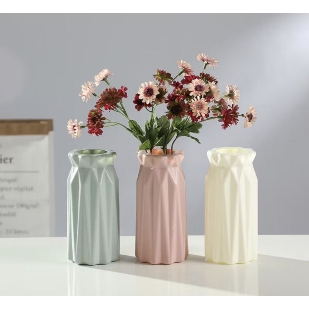 

Vas Bunga Aesthetic Ruang Tamu Vas Dekorasi Meja Hiasan Dekorasi Rumah