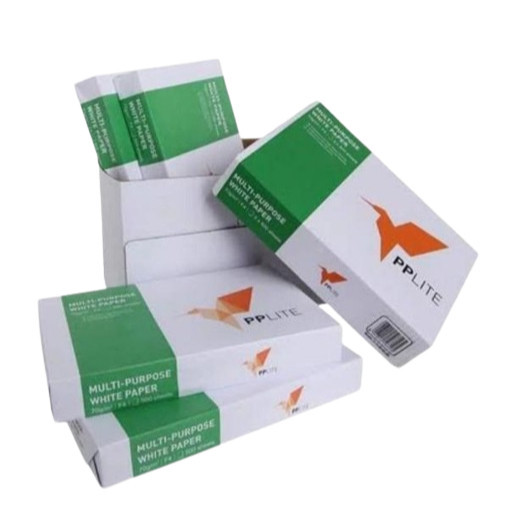 

KERTAS HVS PP LITE F4 - Kertas print/fotokopi/serbaguna