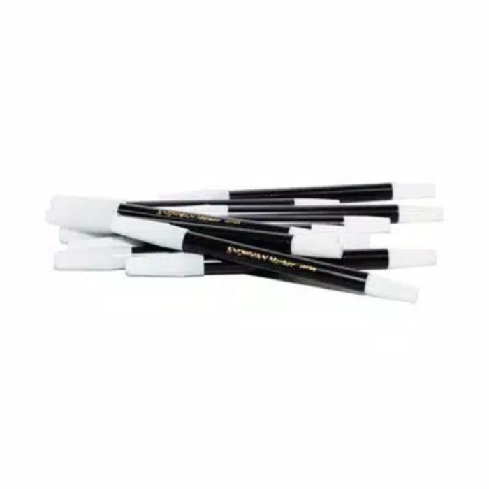 

TERLARIS! Snowman Marker Spidol Kecil PW-1 Satuan PW1A Warna - Hitam