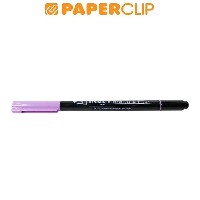 

TERLARIS! SPIDOL LYRA AQUA BRUSH DUO 6520035 RED VIOLET