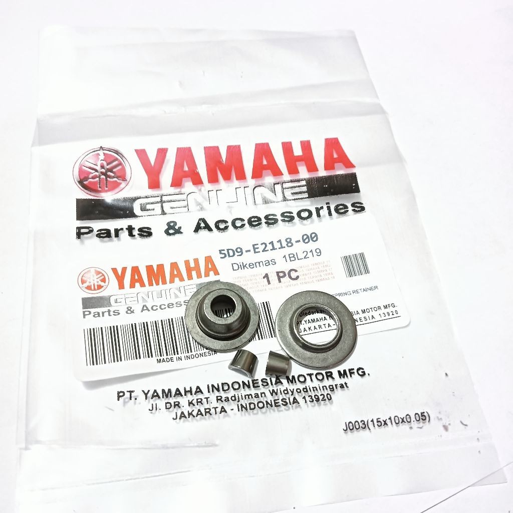 RETAINER KLEP TOPI KLEP SET KUKU KLEP VEGA ZR JUPITER Z ROBOT JUPITER Z VEGA R MX  Z1 ONE 5D9