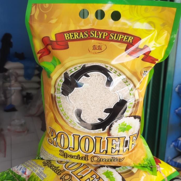 

PROMO! Beras Rojolele Super Premium 3kg