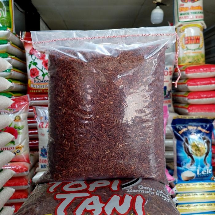 

PROMO! beras merah 3kg