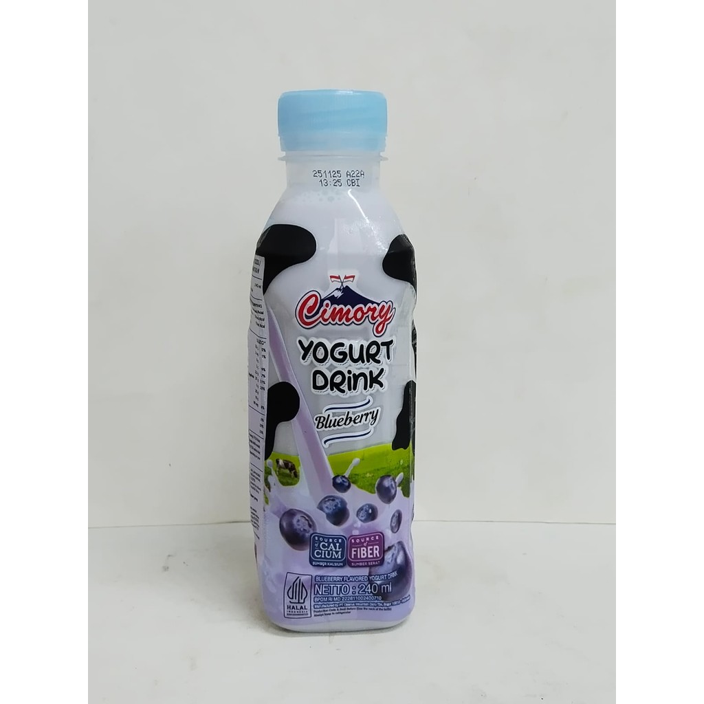 

CIMORY YOGURT DRINK BLUEBERRY 250 ML