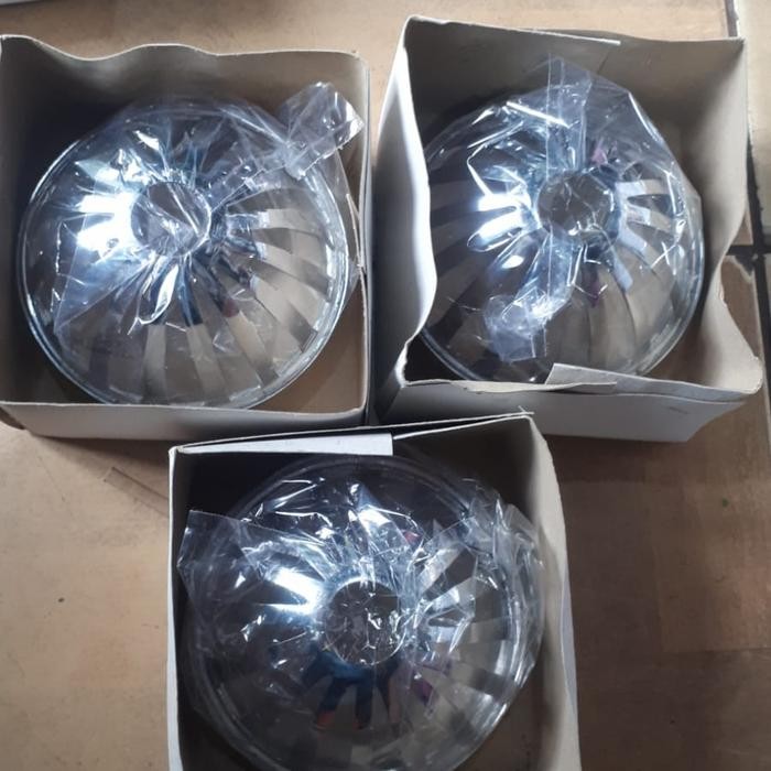 roofdrain talang pvc - 4"