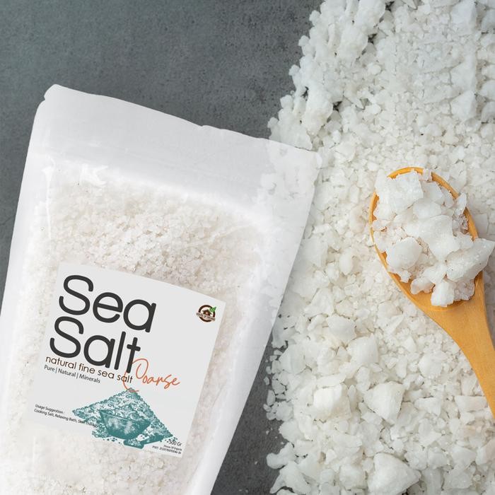 

House Of Organix Sea Salt 1 Kg - Fine 1 Kg